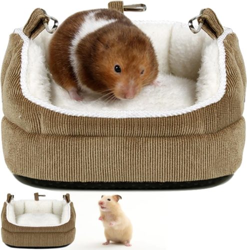Tengerimalac és nyúl pihenőágy - Ovális kisállat fekhely