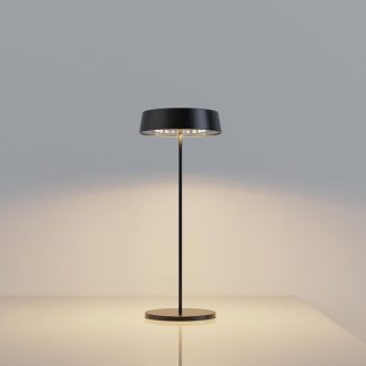   Palmina 901 LED Asztali Lámpa Dimmer Funkcióval, Vezeték Nélküli, IP54 Vízálló