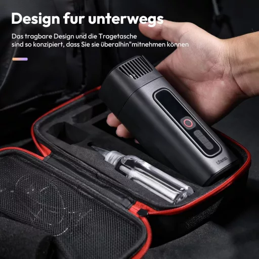 ULANZI FM01 Mini Hmla - 40W Prenosný Výrobník Hmly s 10m Diaľkovým Ovládaním, Akumulátorový Hmlostroj na Fotenie, Film, Svadby, Párty