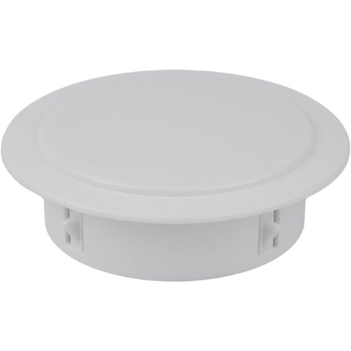 SPORTARC Capac decorativ pentru orificiu de aerisire de perete pentru aer condiționat, 100 mm, dop de protecție