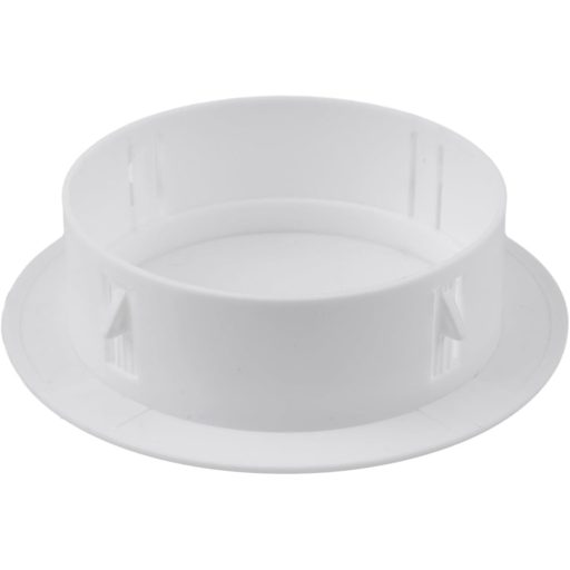 SPORTARC Capac decorativ pentru orificiu de aerisire de perete pentru aer condiționat, 100 mm, dop de protecție