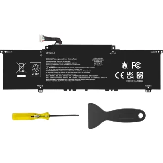   Baterie laptop ASUNCELL 51Wh 11.55V BN03XL pentru HP Envy X360 13-AY 15 Pavilion 14-eh