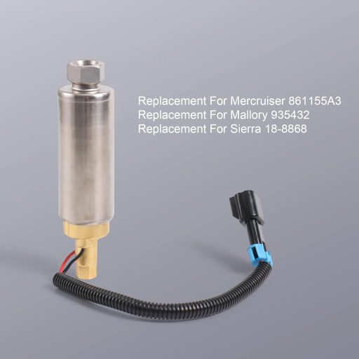 Elektrické palivové čerpadlo Uenopedin MJ pre motory Mercruiser 4.3L 5.0L 5.7L V6 V8