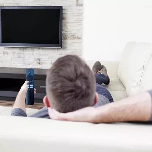 DaMohony Xiaomi TV Box távirányító hangvezérléssel M3 M6 M8 kompatibilis