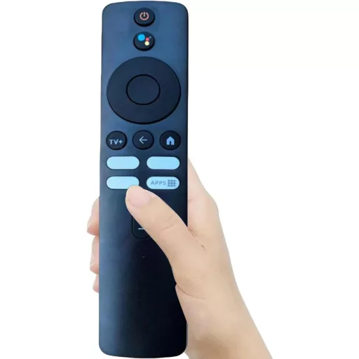 DaMohony Xiaomi TV Box távirányító hangvezérléssel M3 M6 M8 kompatibilis