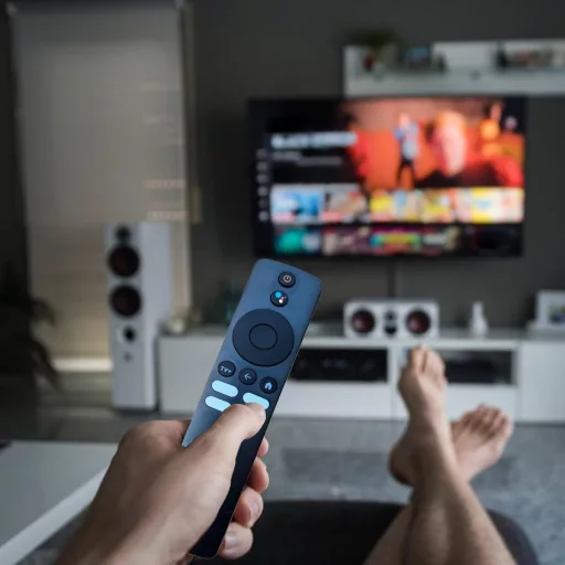 DaMohony Xiaomi TV Box távirányító hangvezérléssel M3 M6 M8 kompatibilis