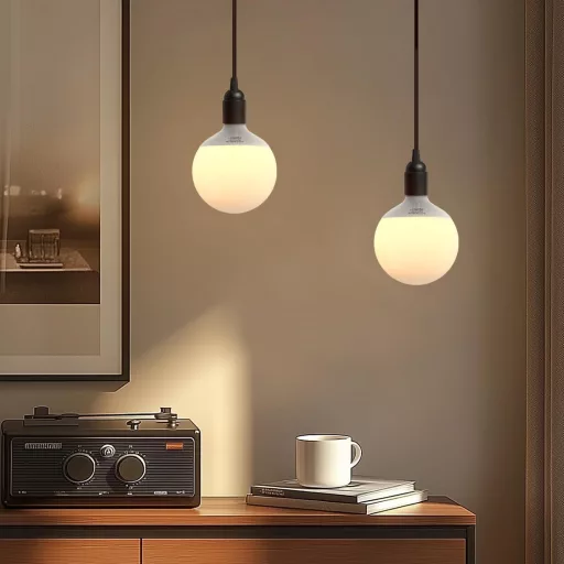 Aigostar LED izzó E27 20W meleg fehér 2060 lumen 3 db csomag