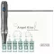 Angel Kiss Derma Pen M8 Pro Microneedling készülék 6 fejjel