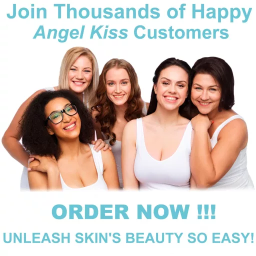 Angel Kiss Derma Pen M8 Pro Microneedling készülék 6 fejjel