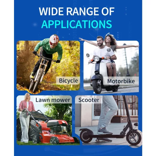 5-miestny cyklistický zámok MUPAS z tvrdenej ocele, reťazový zámok na kód, zámok proti krádeži bicykla