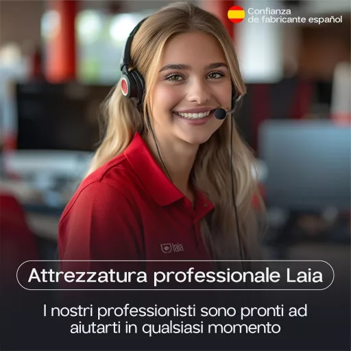 Cameră web Laia PC Pro FHD - Full HD 1080p pentru videoconferințe, Conectare USB-C, 30fps, Autofocus, Design Minimalist, Compatibilă PC/Mac