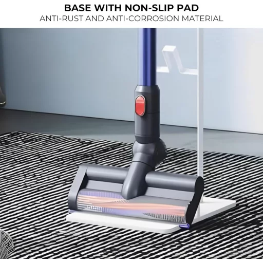 MORANGO Dyson porszívó tartó V15 V12 V11 V10 V8 V7 V6 fali tároló