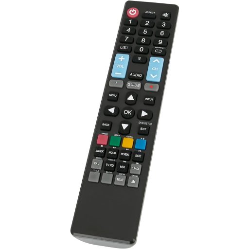 Univerzálny diaľkový ovládač ALLIMITY pre RCA HD TV - kompatibilný s modelmi RS50U2, RS55U1, iRB22H3C, iRB24H3, iRV32H3 a ďalšími