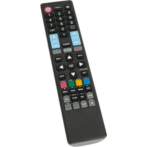Univerzálny diaľkový ovládač ALLIMITY pre RCA HD TV - kompatibilný s modelmi RS50U2, RS55U1, iRB22H3C, iRB24H3, iRV32H3 a ďalšími