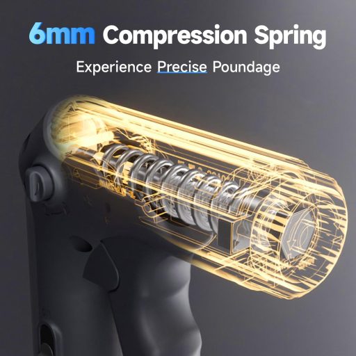 FitBeast Kézierő Tréner Állítható Ellenállás 10-130 lbs Erősítő