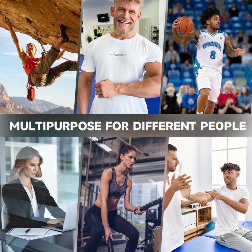 FitBeast Kézierő Tréner Állítható Ellenállás 10-130 lbs Erősítő