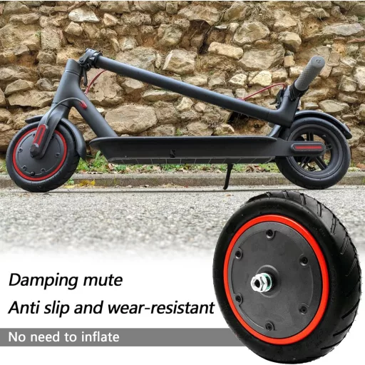Aisny Elektromos Roller Hajtókerék 36V 350W Xiaomi Pro Pro2 Csere Gumi Kerék