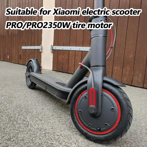 Aisny Elektromos Roller Hajtókerék 36V 350W Xiaomi Pro Pro2 Csere Gumi Kerék