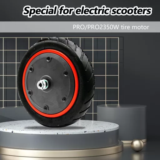 Aisny Elektromos Roller Hajtókerék 36V 350W Xiaomi Pro Pro2 Csere Gumi Kerék