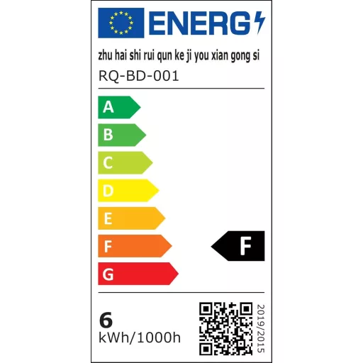 Lampă de perete LED KRUIHAN, rotativă la 350°, modernă, cu trei culori de lumină, pentru dormitor, sufragerie, baie