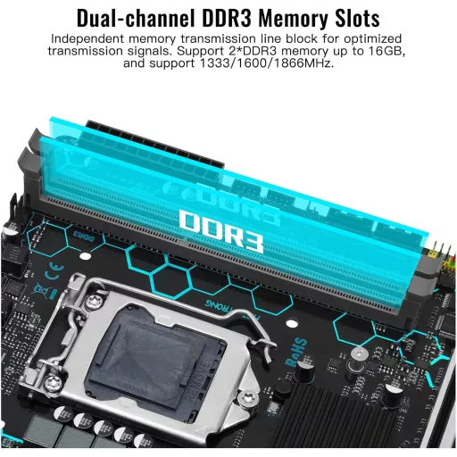 SHANGZHAOYUAN H97 Strong Mini ITX Alaplap LGA 1150 Intel Core i7/i5/i3 DDR3 NVME M.2 SATA VGA/DVI/HDMI WiFi Dual LAN
