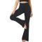 FuelMeFoot magas derekú harang fazonú leggings tummy control fitness nadrág