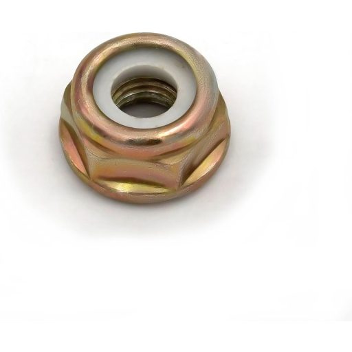 Kit piese de schimb pentru motocoasă Vivita - Set adaptor metalic 5 piese pentru fixarea cuțitului, compatibil cu motocoase pe benzină, mașini de tuns iarba și trimmere.