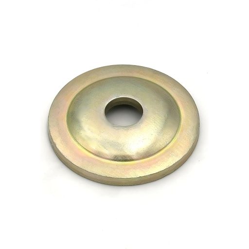 Kit piese de schimb pentru motocoasă Vivita - Set adaptor metalic 5 piese pentru fixarea cuțitului, compatibil cu motocoase pe benzină, mașini de tuns iarba și trimmere.