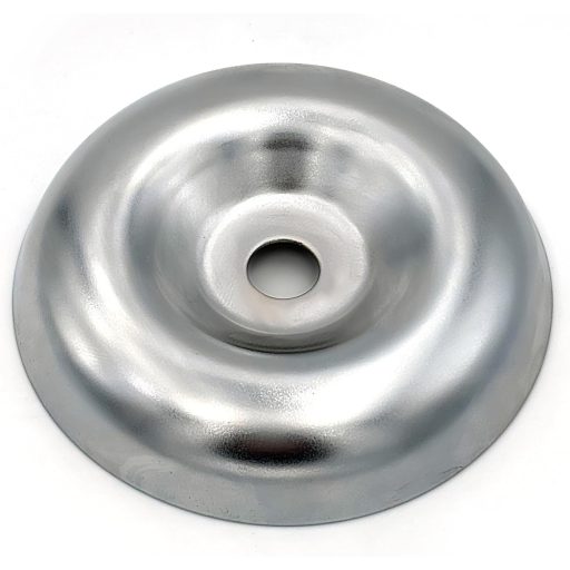 Kit piese de schimb pentru motocoasă Vivita - Set adaptor metalic 5 piese pentru fixarea cuțitului, compatibil cu motocoase pe benzină, mașini de tuns iarba și trimmere.