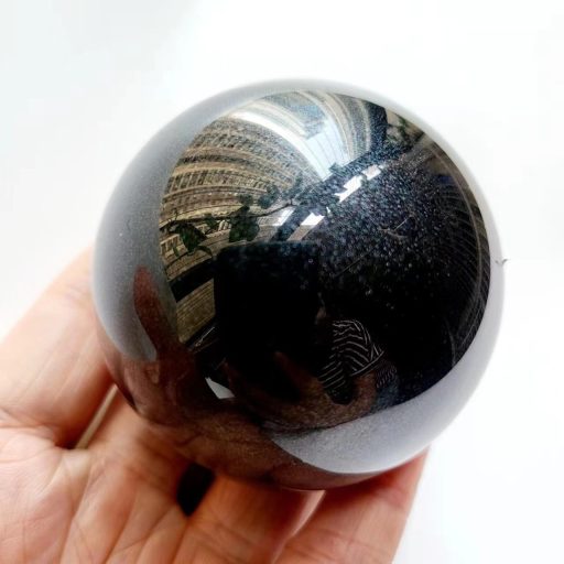 Bilă de trackball LZYDD de 55 mm pentru mouse-ul Kensington SlimBlade Expert Wireless, negru