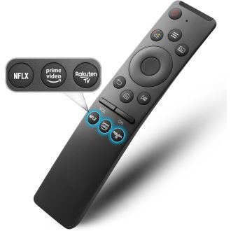   Univerzálny diaľkový ovládač GOUYESHO pre Samsung QLED 4K 8K Smart TV