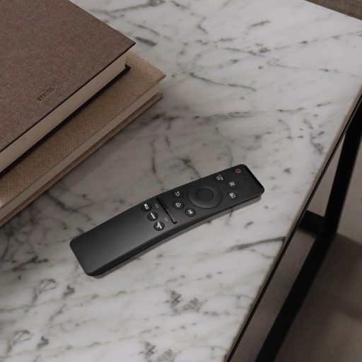 GOUYESHO Univerzális Távirányító Samsung QLED 4K 8K Smart TV-hez