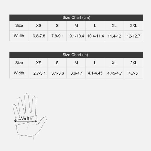 Tutuxio 3mm neoprén búvárkesztyű férfiaknak és nőknek - vízálló termikus kesztyű