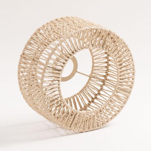 Sharplace Fonott Papír Lámpaernyő Dekoratív Függőlámpa Kerti Esküvői Parti Dekorációhoz