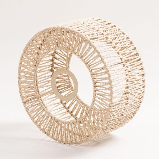 Sharplace Fonott Papír Lámpaernyő Dekoratív Függőlámpa Kerti Esküvői Parti Dekorációhoz