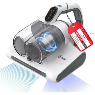   Hoover HMC510UV UV-s ágytisztító porszívó poratka és allergia ellen