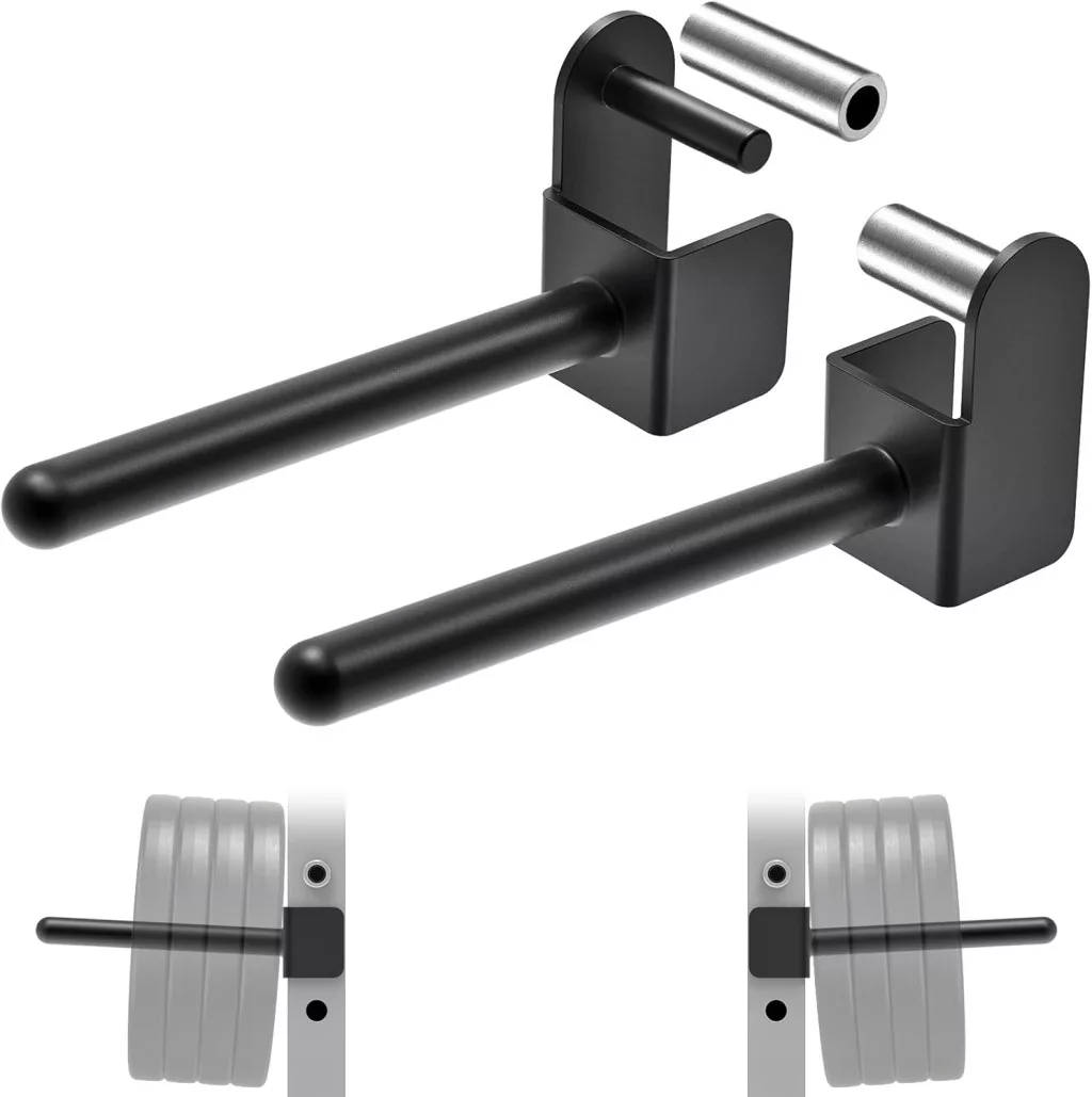 Kipika Súlytárcsa Tartó 2x2 és 3x3 Power Rack-hez - Kopakt