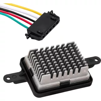   Odpor kúrenia RASHION Peugeot 3008 5008 Citroën DS5 6441.CQ