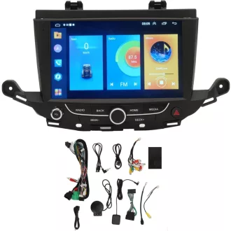   Aramox 9" Radio Auto Carplay Navigație GPS pentru Opel Astra K 2015-2020