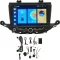 Aramox 9" Radio Auto Carplay Navigație GPS pentru Opel Astra K 2015-2020