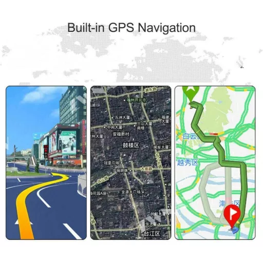Aramox 9" Autórádió Carplay GPS Navigáció Opel Astra K 2015-2020