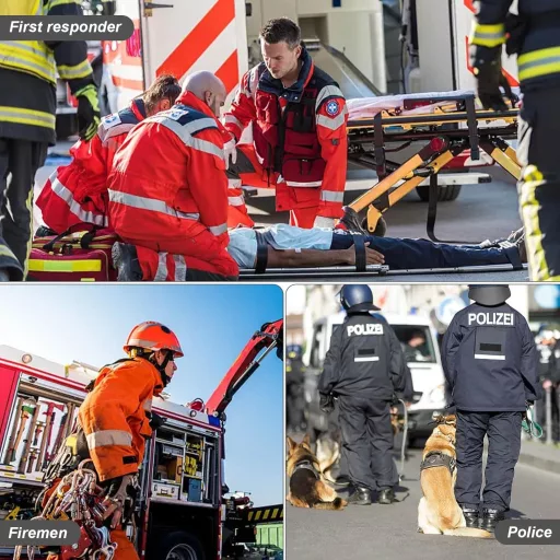 SRJQXH Instrument de deschidere a ușilor din oțel inoxidabil - Instrument universal de forțare a încuietorilor pentru pompieri, polițiști și paramedici - Design ergonomic, ușor de transportat