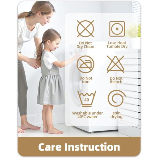 COLOR&GEOMETRY protuklizni kupaonski tepih 44x120 cm, mekani, perivi kupaonski tepih