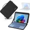 Smatree EVA Tvrda Zaštitna Torbica za 15" Surface Laptop/Copilot PC i 14" HP MT22 Vodootporna Torba Otporna na Udarce