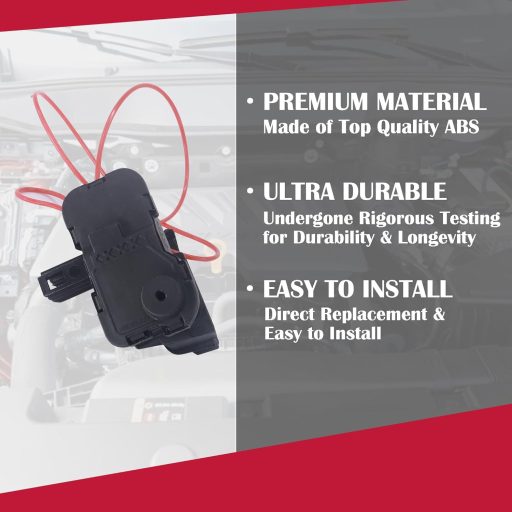 Motor deschidere capac rezervor combustibil HISports pentru A4 A5 Q5 2009-2017