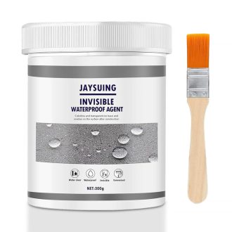   LFBEST Vízszigetelő Emulzió Fürdőszoba Csempe Fal Tetőhöz 300g