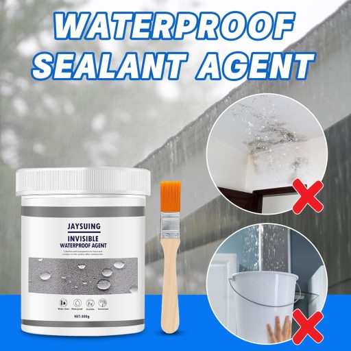 LFBEST Vízszigetelő Emulzió Fürdőszoba Csempe Fal Tetőhöz 300g