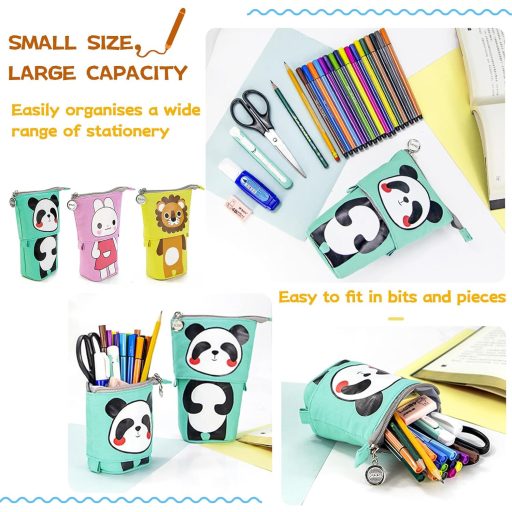 Hillylolly Pernica za djecu, Poklon za djevojčice i dječake 12-19cm