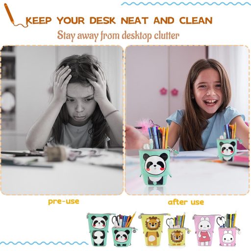 Hillylolly Pernica za djecu, Poklon za djevojčice i dječake 12-19cm