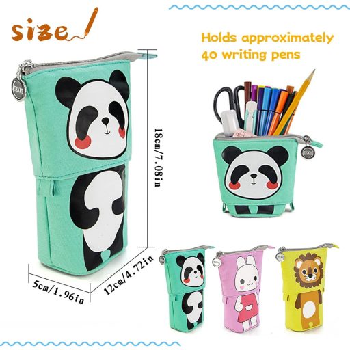 Hillylolly Penar Pisică pentru Copii, Fete și Băieți, Cadou 12-19cm